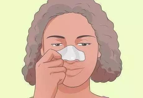 你必须知道的正确去黑头的方法,一次就有效的去黑头方法