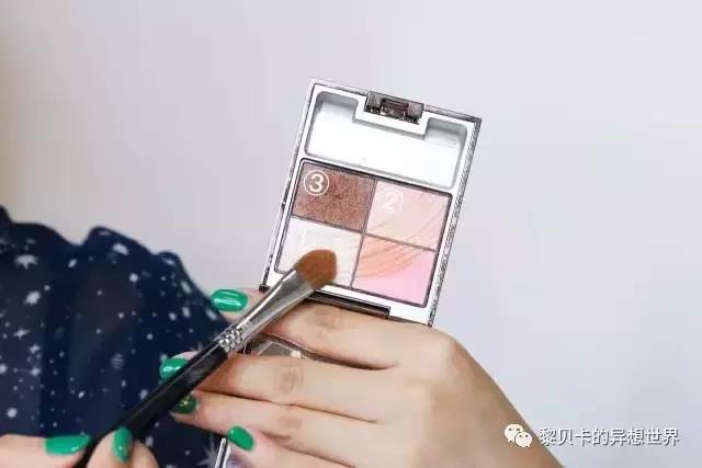 十分钟搞定的快速日常妆,最简单但也精致的快速出门妆