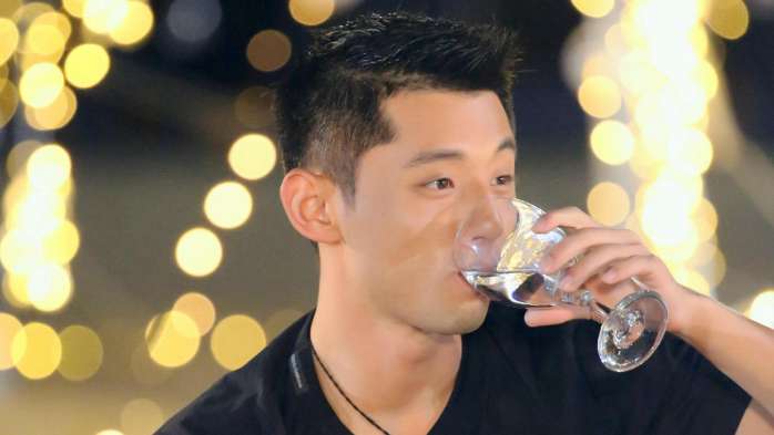 张继科的个性造就了其独有的气质,张继科的大智慧与大局观