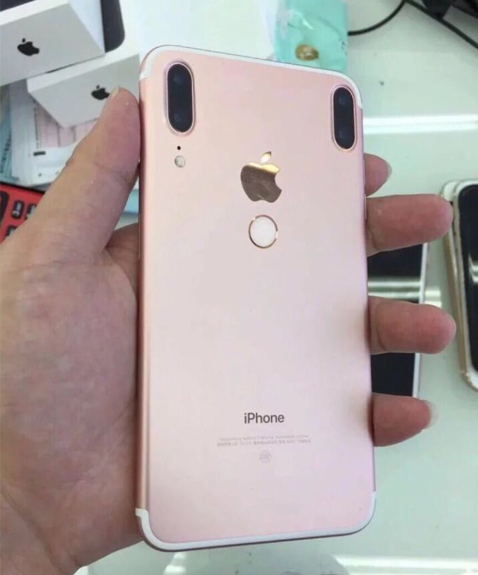 山寨机再次大显神威！骁龙820版iPhone8已经开售1599元