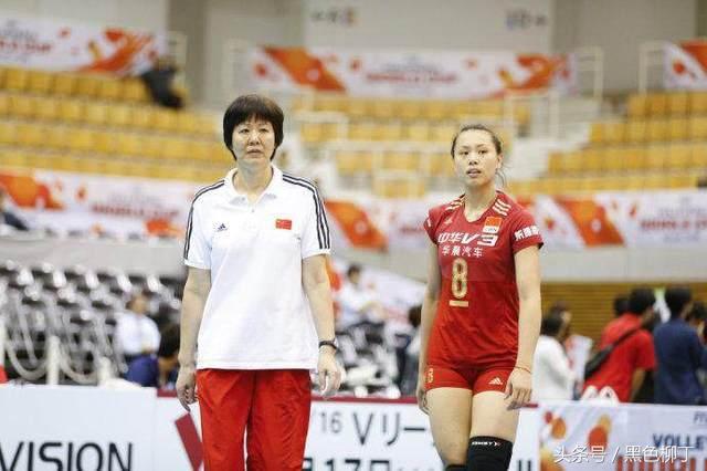 国际巨星范!朱婷赛后狂秀英文,她已成全世界的朱婷