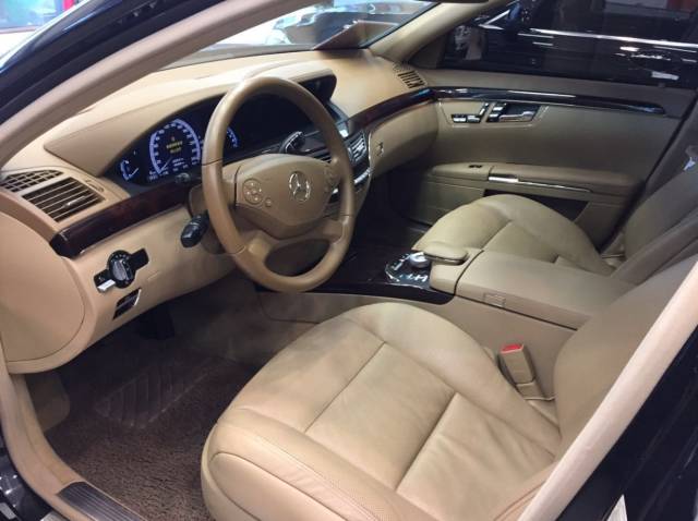 这台二手奔驰S六折要么?-萌叔拍案系列170906期