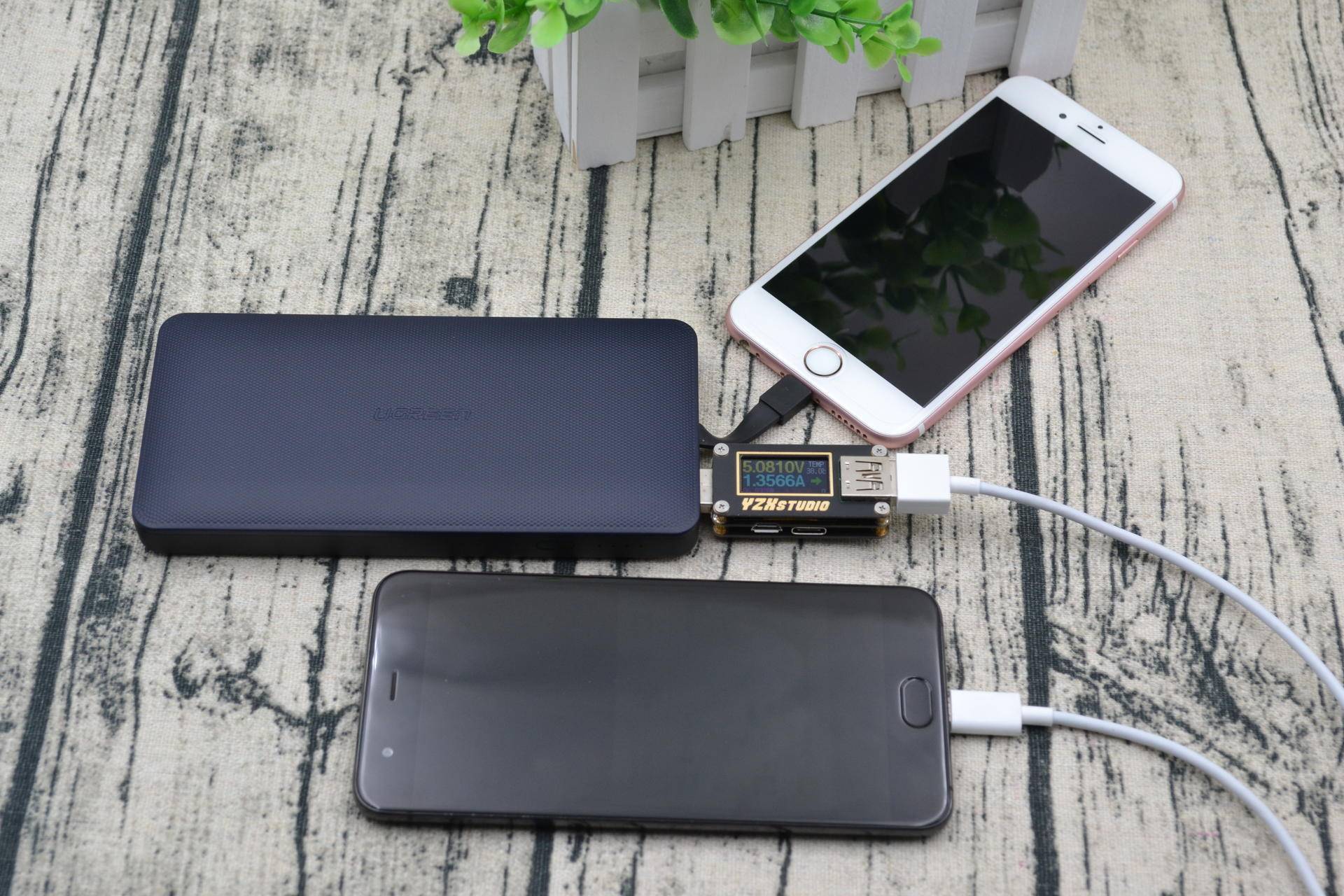 绿联mfi数据线和苹果原装哪个好,绿联mfi认证苹果充电宝评测