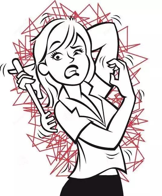 跑步后上身痒怎么办,为什么跑步后头皮痒