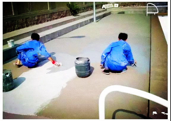 地下工程防水施工步骤教程,关于地下防水混凝土施工技术要求