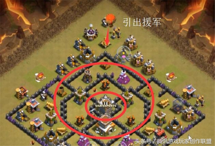 八本野猪加皮卡流怎么玩,部落冲突八本野猪进攻