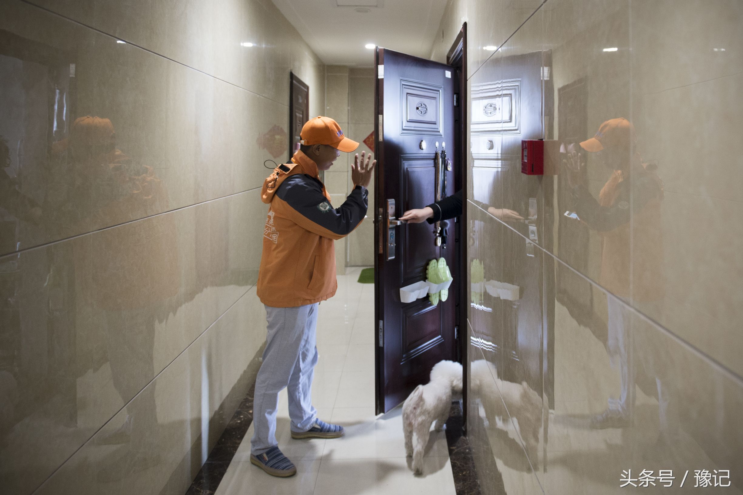 uu跑腿跟着100个师傅去接单,uu跑腿跑男送20公里能挣多少钱