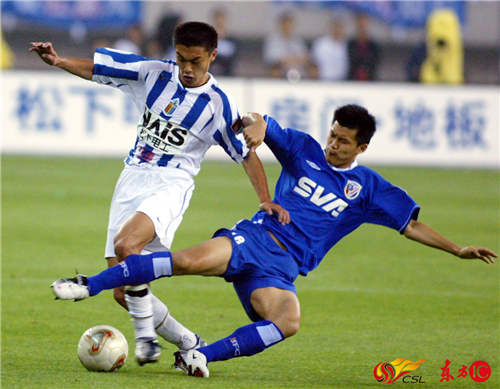 中国球场巡礼,中国球场巡礼第八期