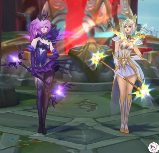 lol新皮肤特效大全,lol十周年10大选手皮肤特效