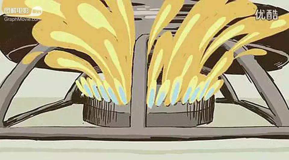 1分钟看完煎蛋饼养只狗狗来做饭狗版の田螺姑娘