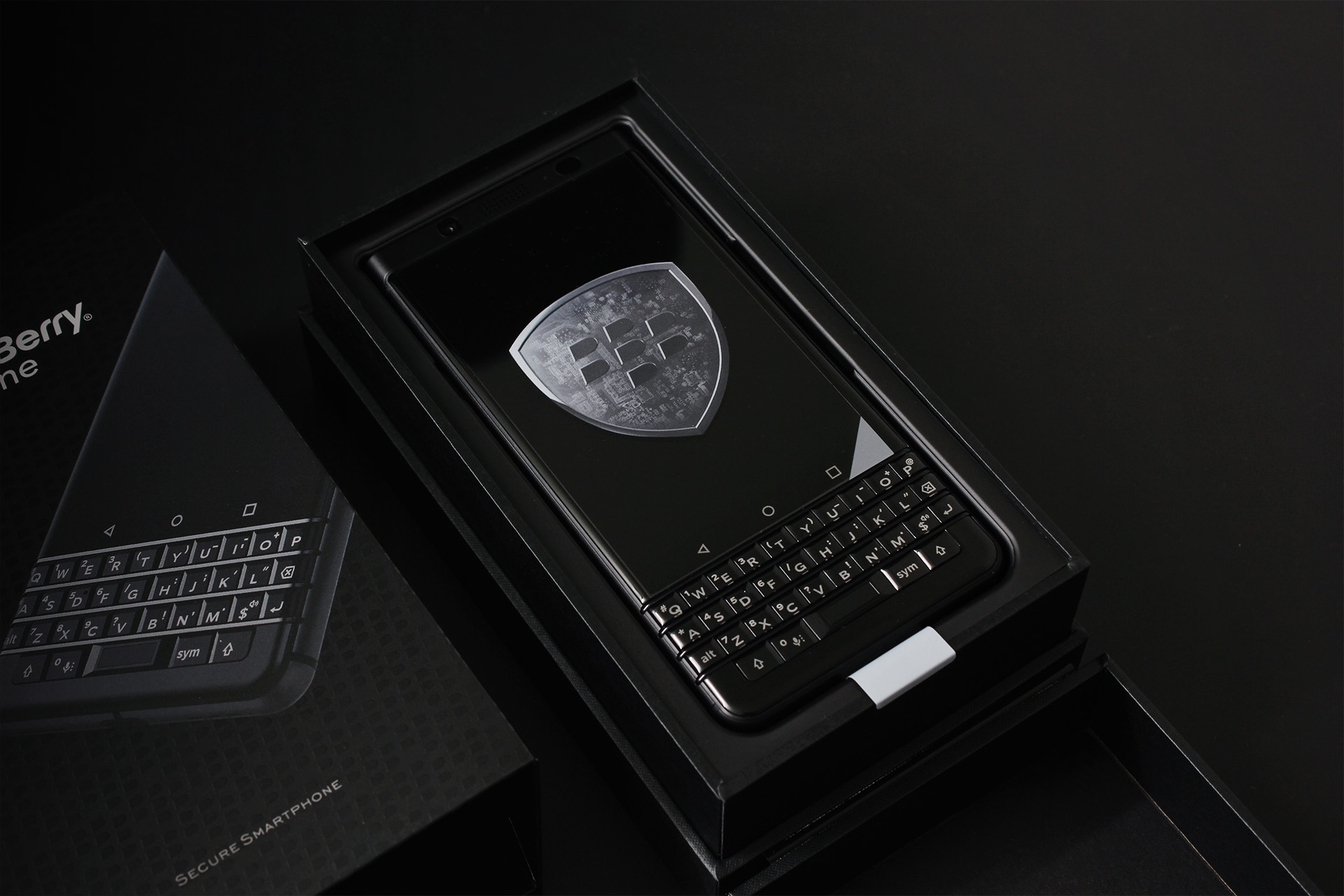 黑莓keyone还能用得住吗,黑莓keyone精英版开箱