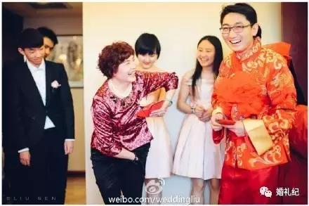 闹洞房攻略大全,脑洞大开的婚礼现场