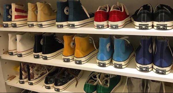 converseonestar鏀嚎,娼瀷鎺ㄨ崘converse