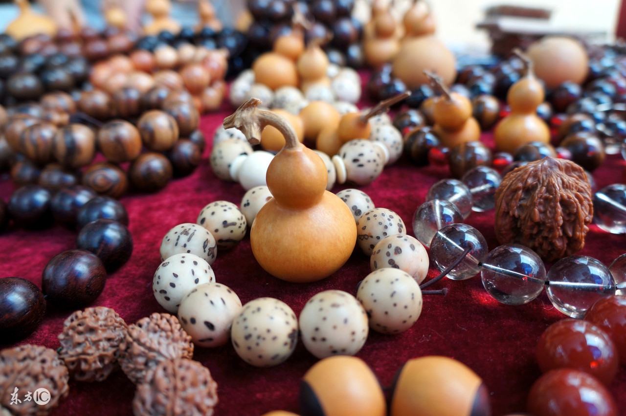 普洱茶泡星月菩提过程视频,星月菩提根手串泡普洱茶