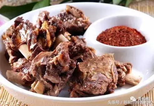 呼和浩特最漂亮的蒙餐,呼和浩特最正宗的蒙餐