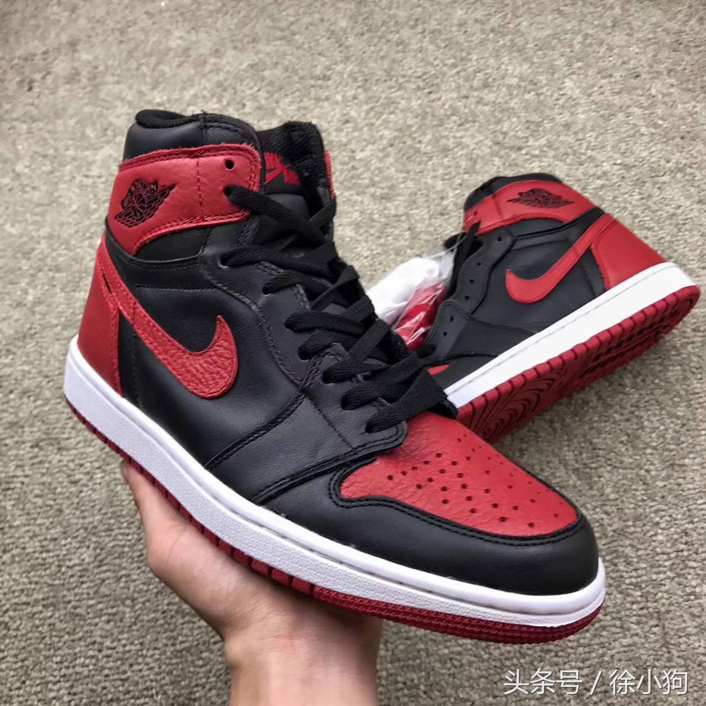 好看的鞋子推荐nikeaj1,百搭好看的鞋子男耐克aj1