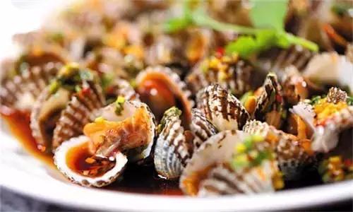 全球公认最好吃的五种贝类,比较特别的贝类有哪些