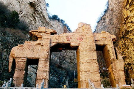 怎么玩好绵山风景区,绵山两天一晚攻略