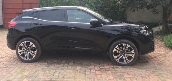 魏派vv5磨合期油耗多少才合适,2017款魏派vv5s高速油耗