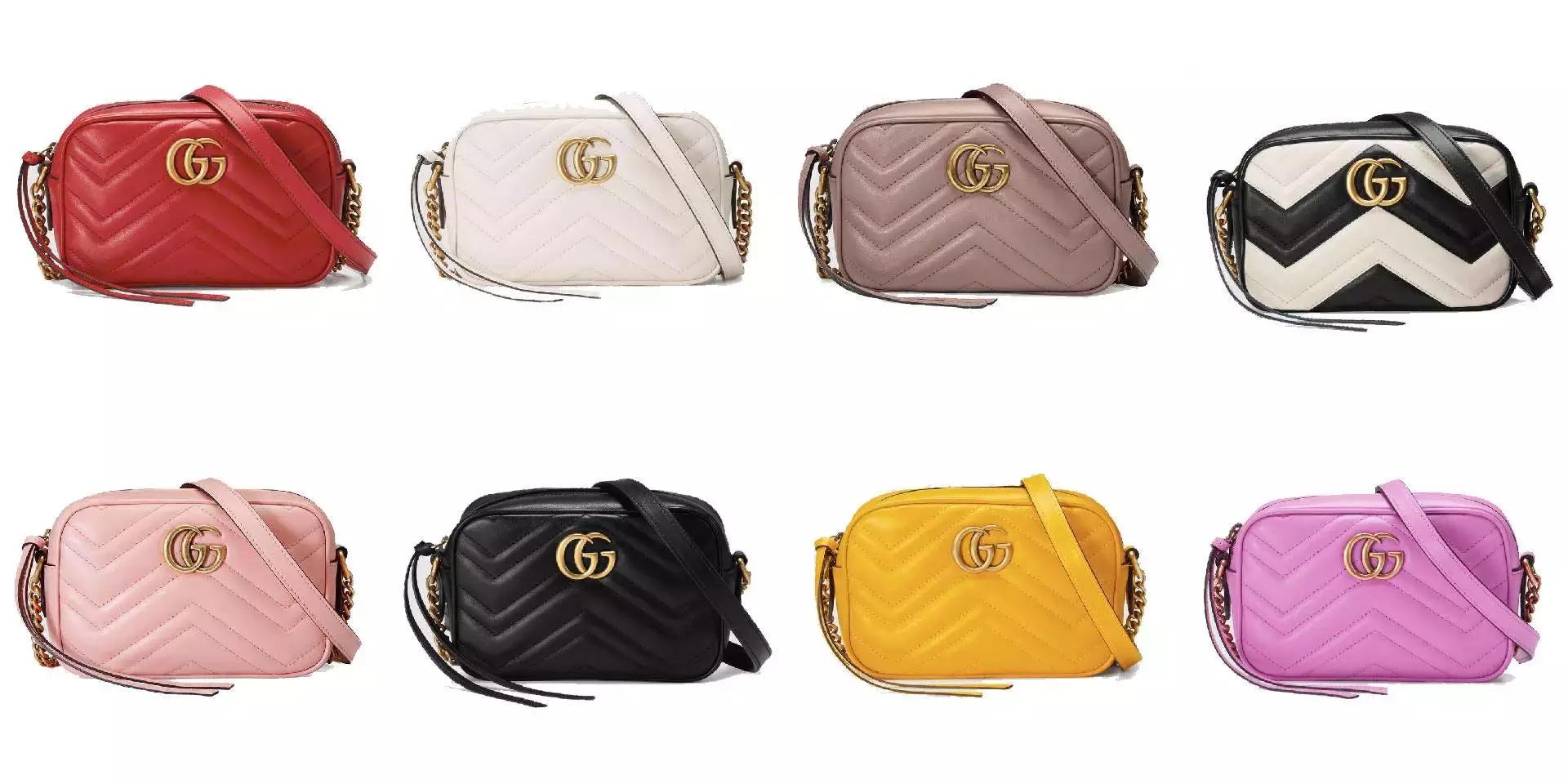 最值得入手14款的经典包,必买十大经典入门包