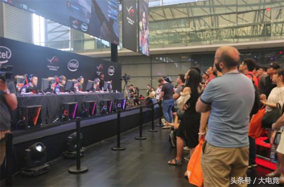 faker参加rog活动,faker和chinajoy的关系