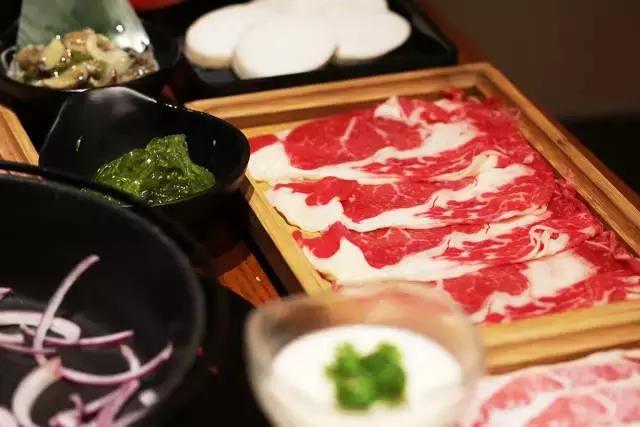 伊势丹自助式寿喜烧,京都伊势丹寿喜烧