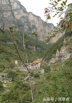 南太行！万仙山、王莽岭、九莲山走一圈、体验穿越快感