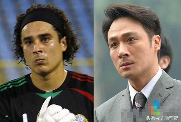 盘点足球运动员搞笑瞬间,中国十大足球球星恶搞