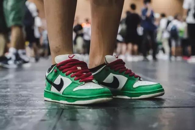 这样系鞋带真的很帅,球鞋怎么绑鞋带好看