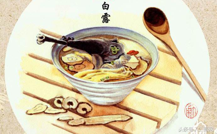 秋季乌鸡炖汤放什么材料最好,立冬进补乌鸡的正确方法