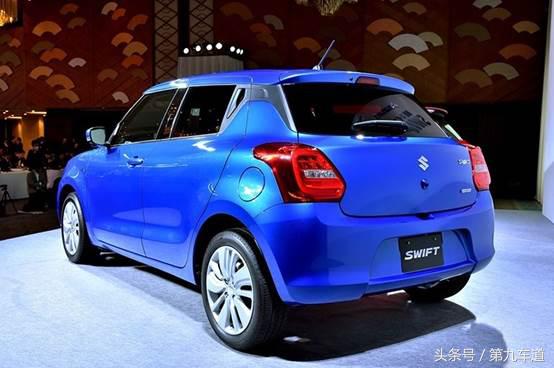 铃木速翼特2024款能买到吗,铃木进口速翼特顶配版精品