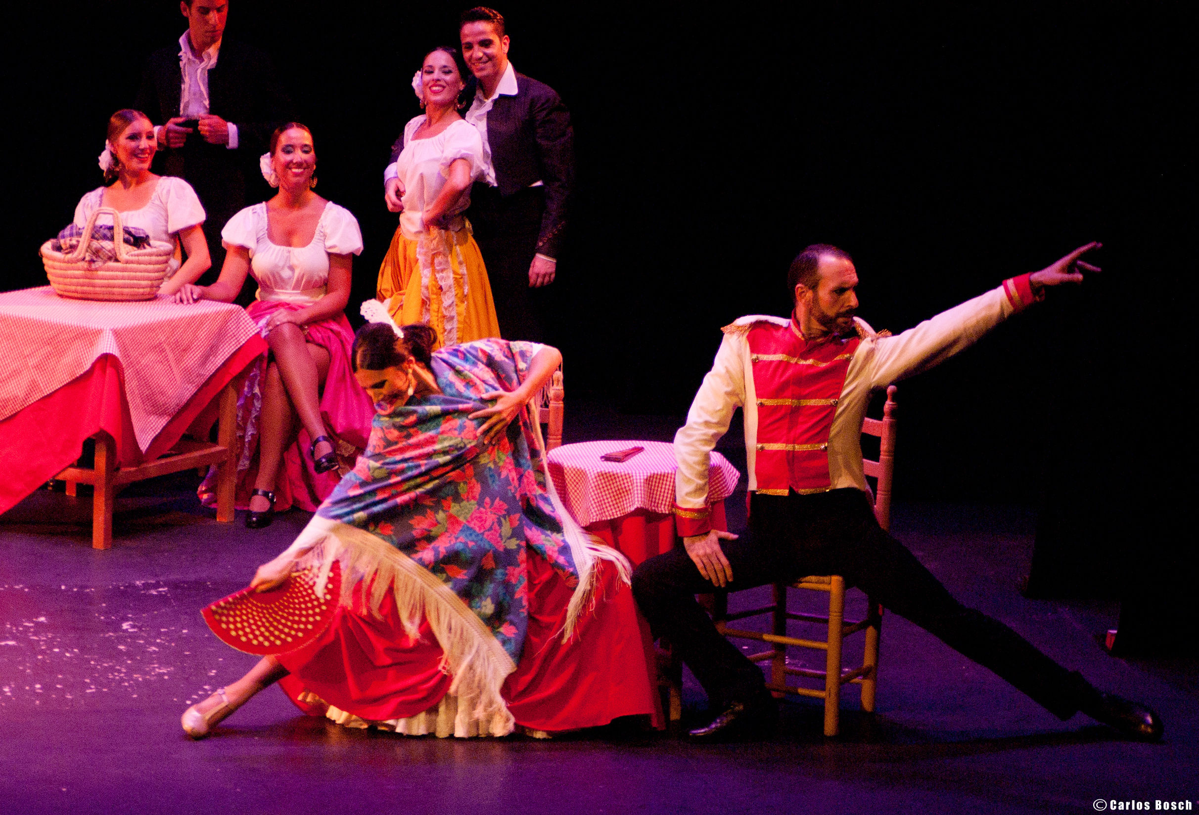 弗拉门戈基本风格,弗拉门戈教程