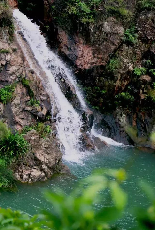 不愧为中山的生态保护区,镜头下的五桂山竟然这么美