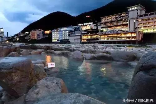 日本十大知名的旅游景点,日本十大旅行景点排行榜