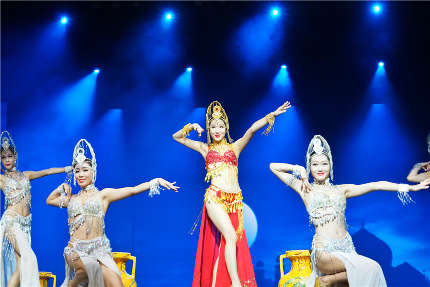 三亚宋城千古情能容纳多少人,三亚宋城千古情简介