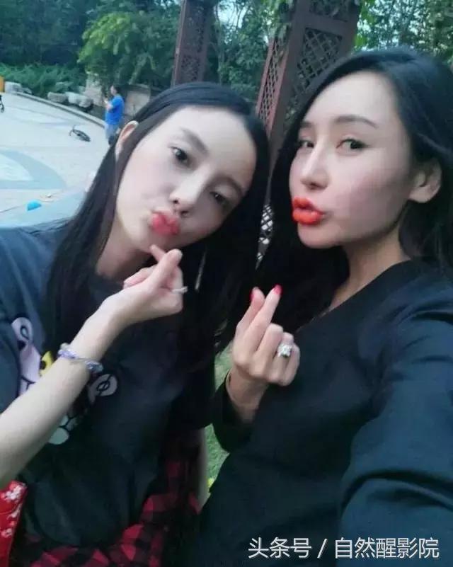 李小璐朋友闺蜜,李小璐的闺蜜都有谁