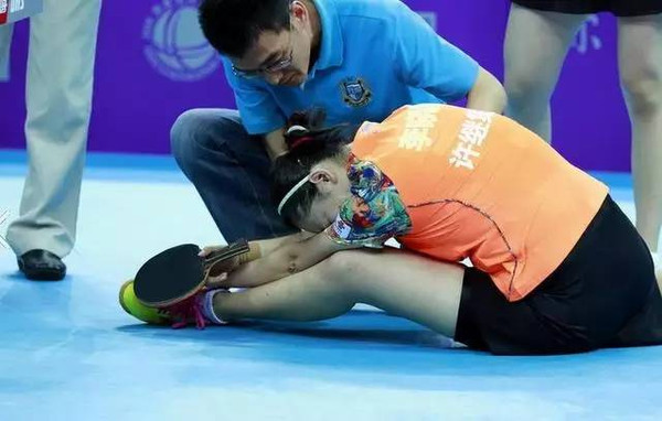 女运动员比赛期间生理期怎么办,女运动员比赛遇到生理期怎么办