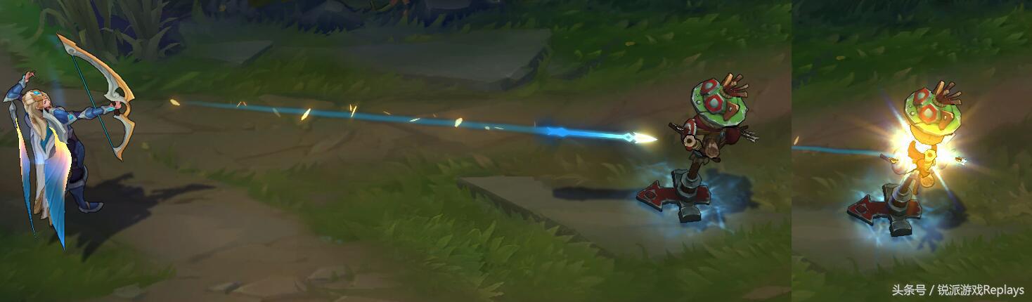 英雄联盟艾希什么出的,英雄联盟限定艾希公布