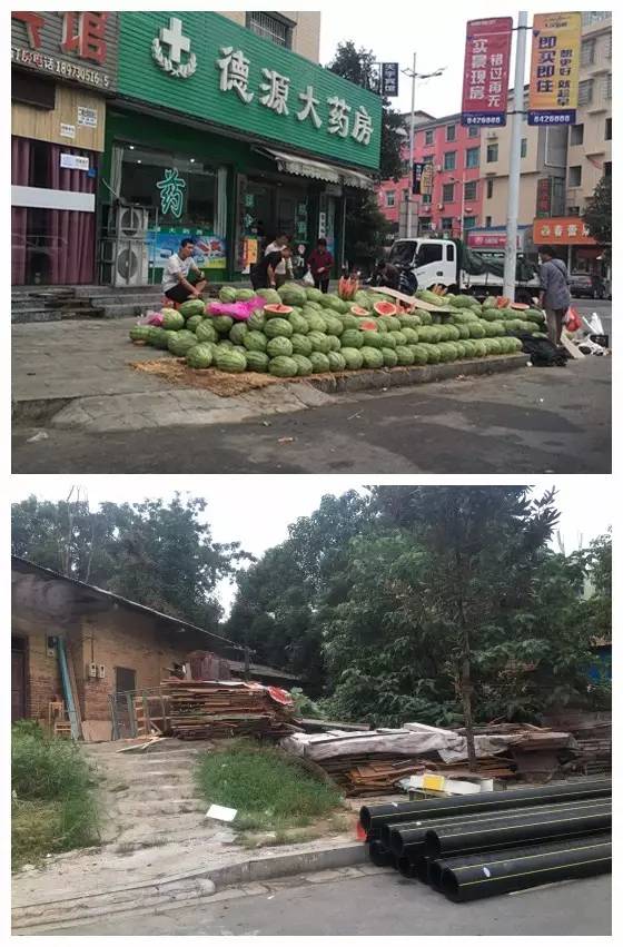 不文明行为曝光创建文明城,岳阳云溪失信曝光台