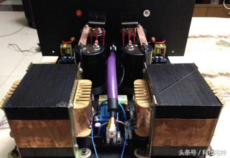 制作功放大功率1000w,自制工艺12v1000w大功率功放