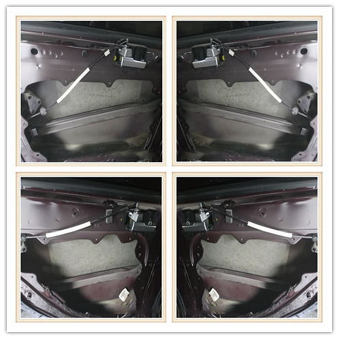 福特福克斯隔音板拆卸教程,福克斯换隔音棉和止震板