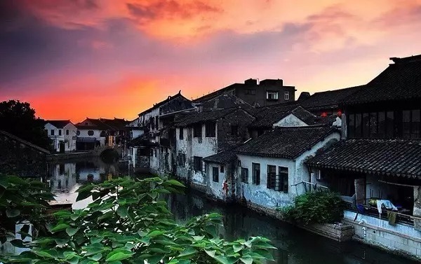 东方小威尼斯江南六大古镇,东方小威尼斯水乡风景区