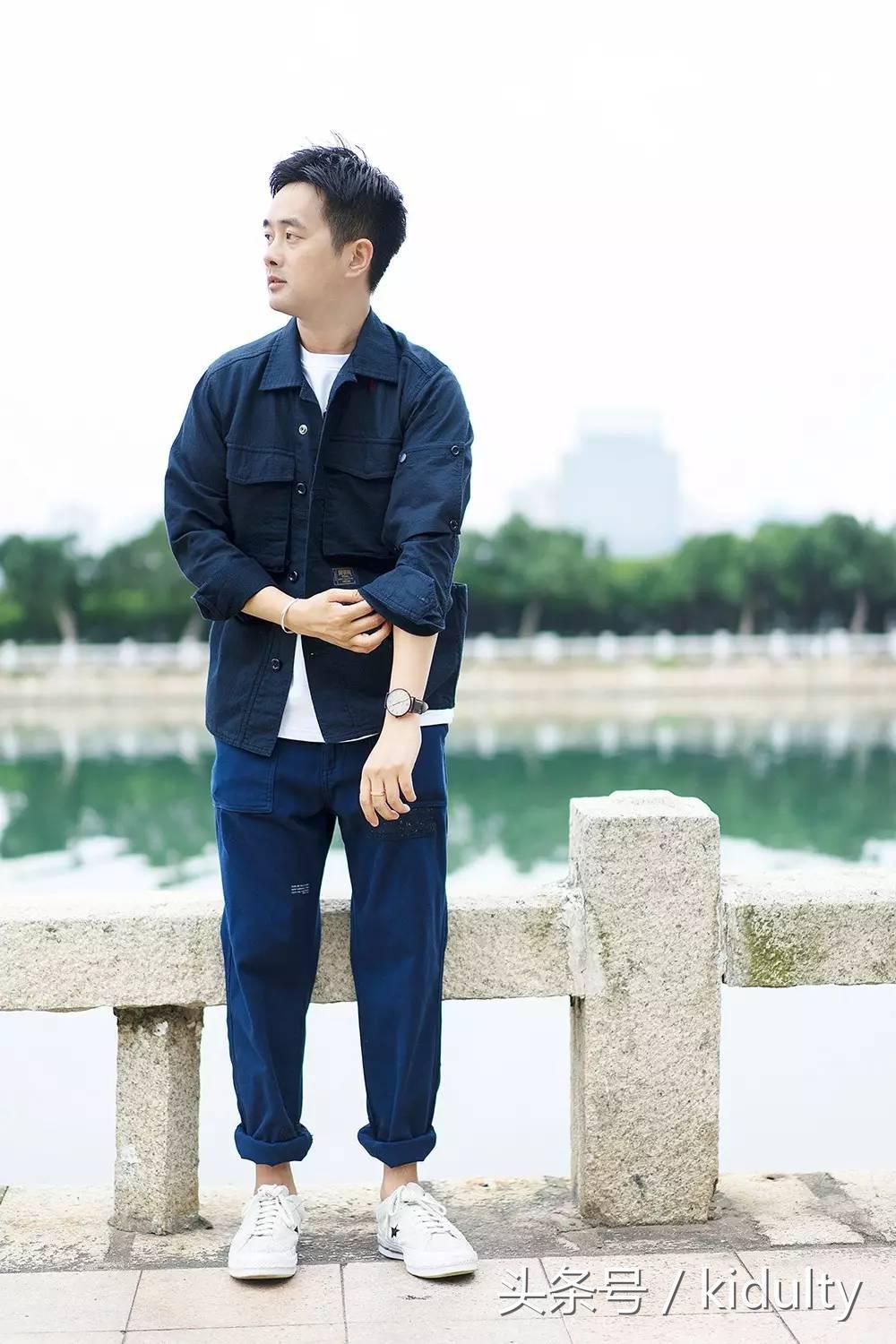 十年不跟风的主理人,他用十年证明了自己的财富