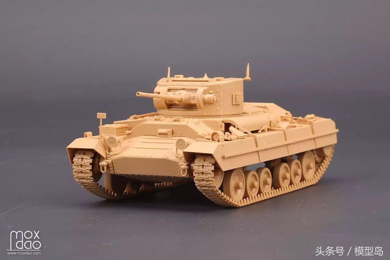 田宫新品35352圣瓦伦丁战车|板件评测