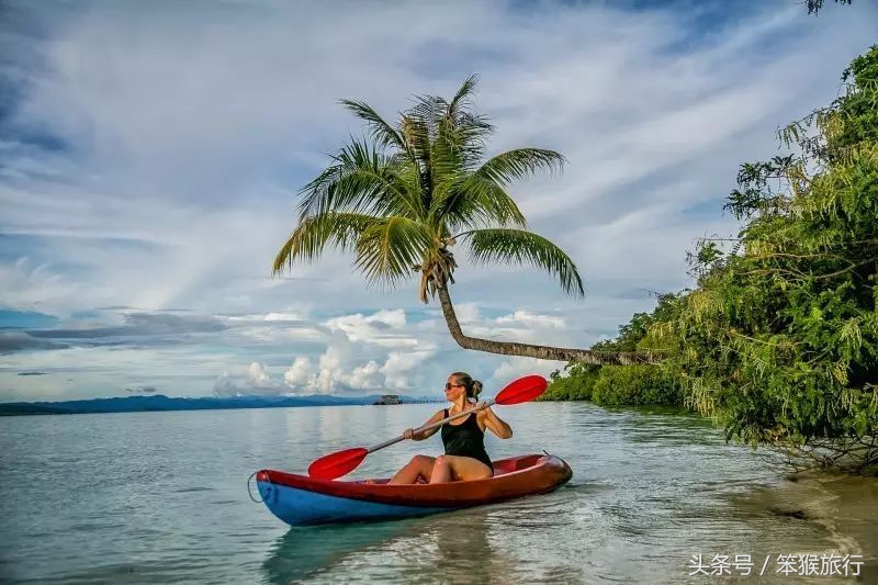 适合潜水的东南亚海岛,可以免签的冷门海岛