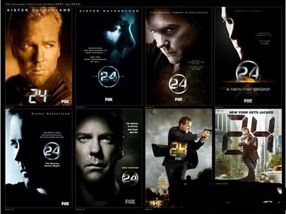 为什么很少有人看美剧,为什么喜欢看美剧而不是国产剧