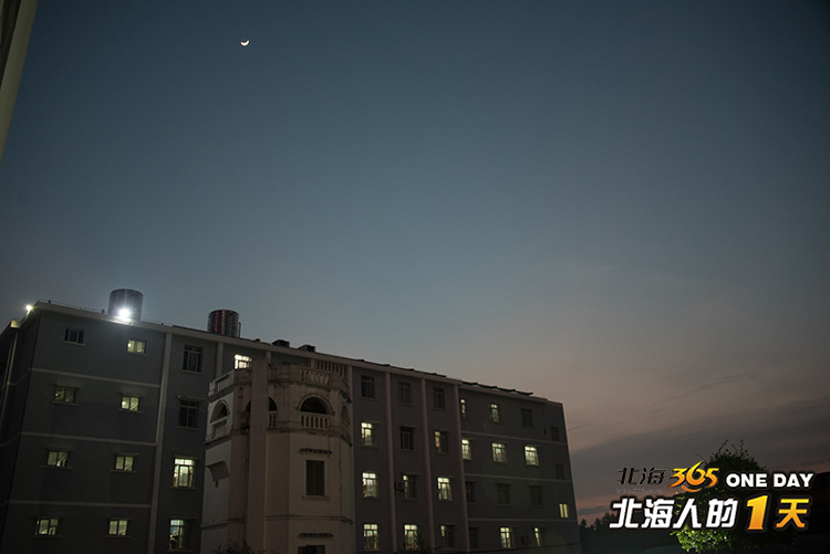 北海人的一天｜医院急诊科护士林琼，一班接诊357人