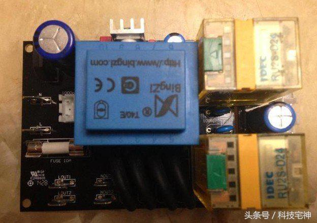 制作功放大功率1000w,自制工艺12v1000w大功率功放