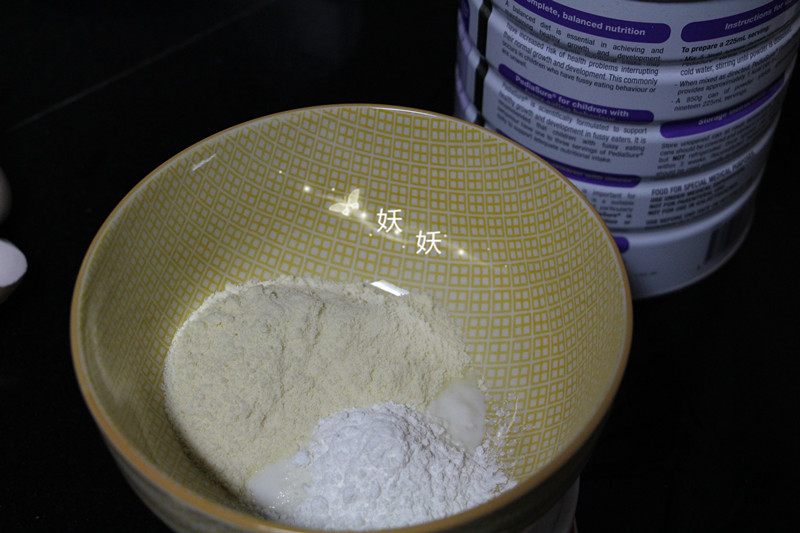 自己做溶豆如何入口即化,超级简单的溶溶豆做法