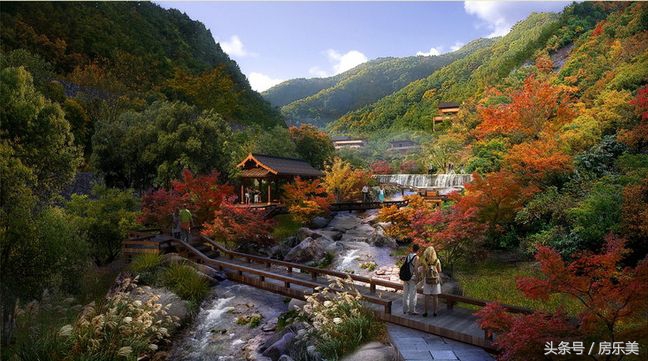 让居宿回归自然，香逸熙园创造自然生活新境界！